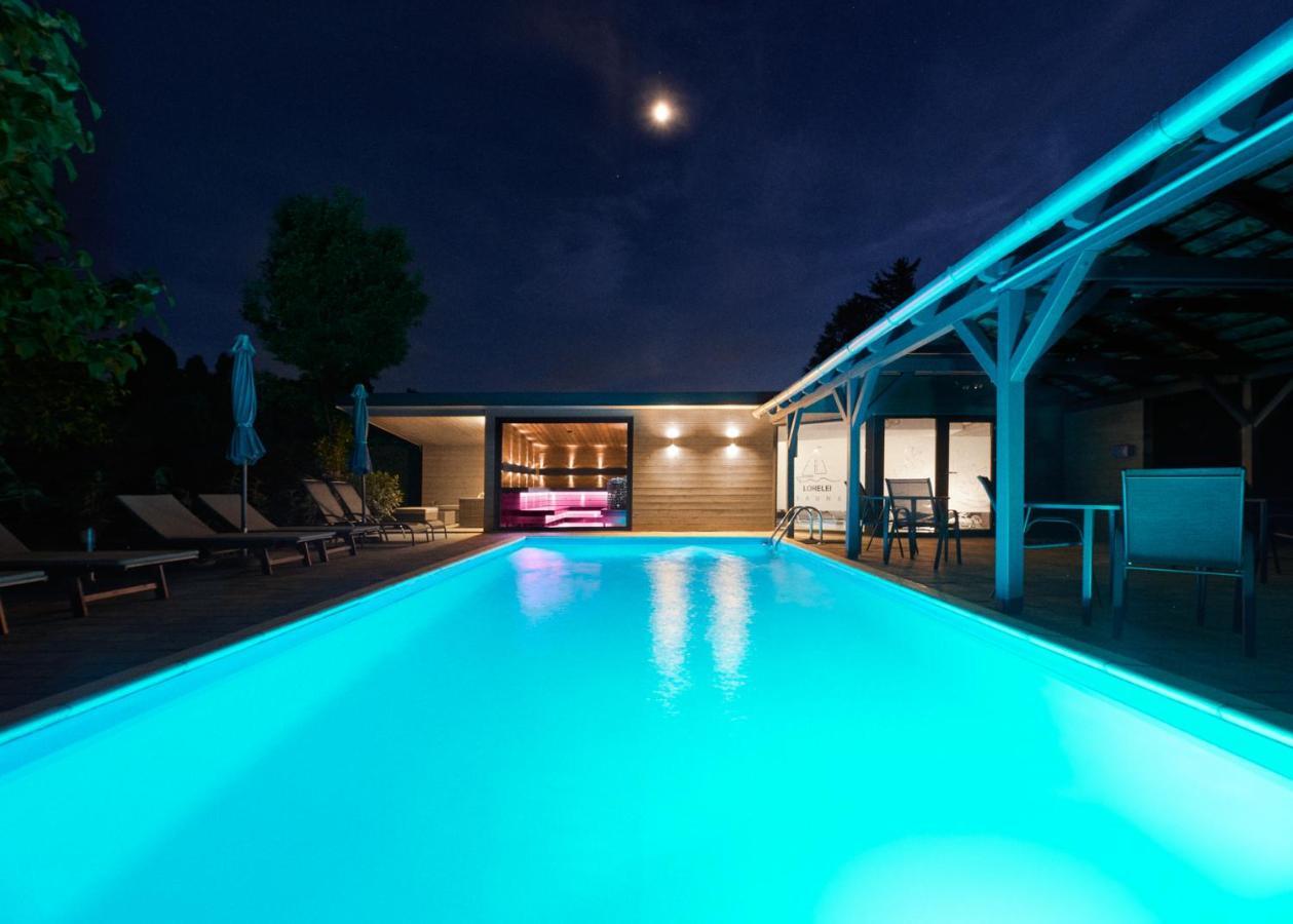 גיינסדיאס Lorelei Pension Adults Only מראה חיצוני תמונה