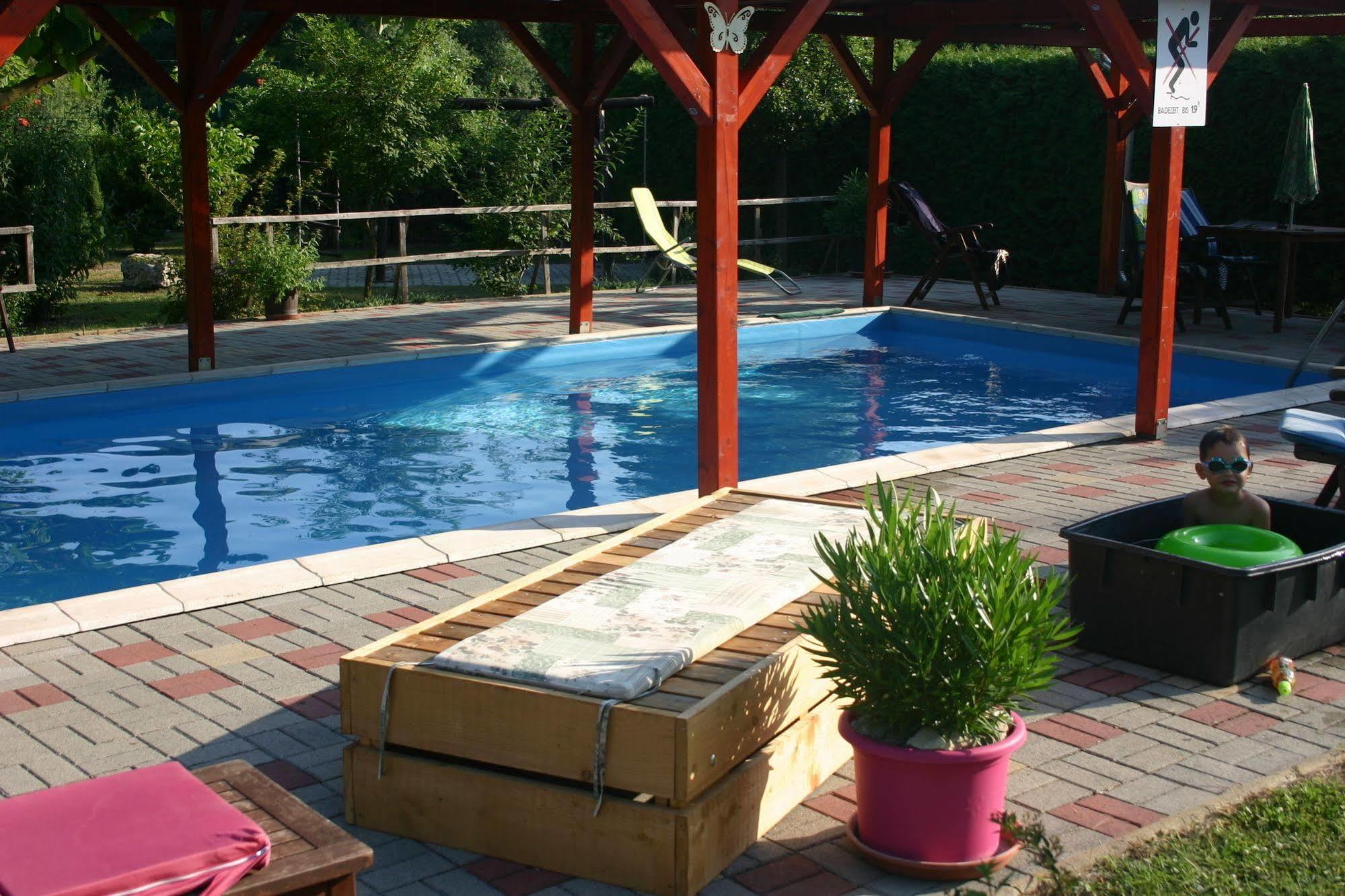 גיינסדיאס Lorelei Pension Adults Only מראה חיצוני תמונה